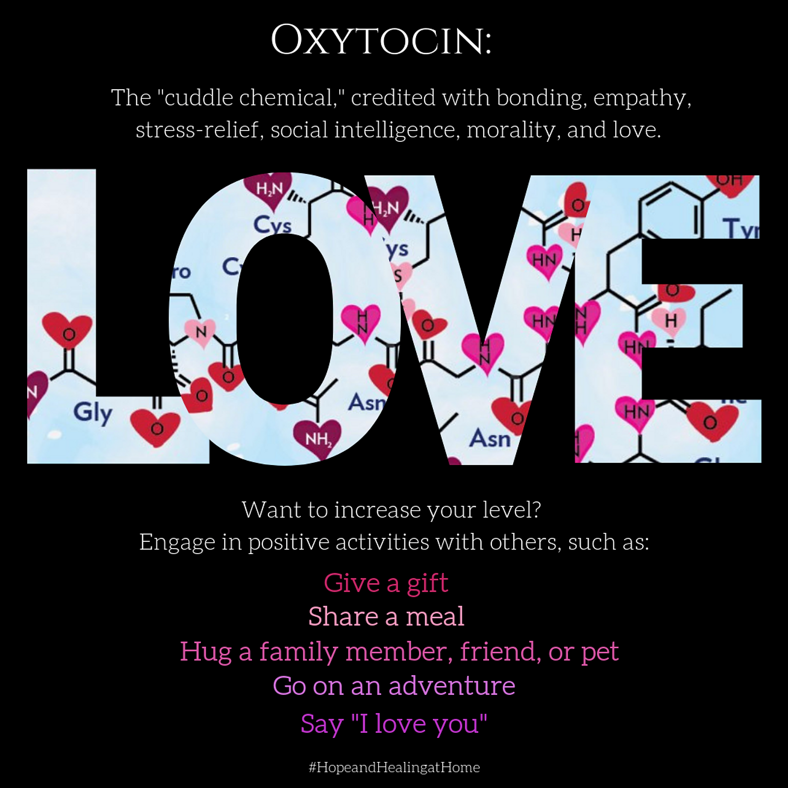 Oxytocin